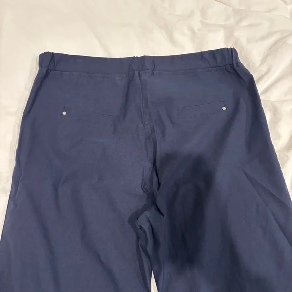 James Lakeland Navy Trousers - Picture 3 of 4